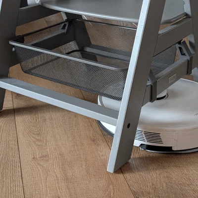 Bộ chuyển đổi nâng cao cho khay IKEA Trofast (An toàn cho robot hút bụi)