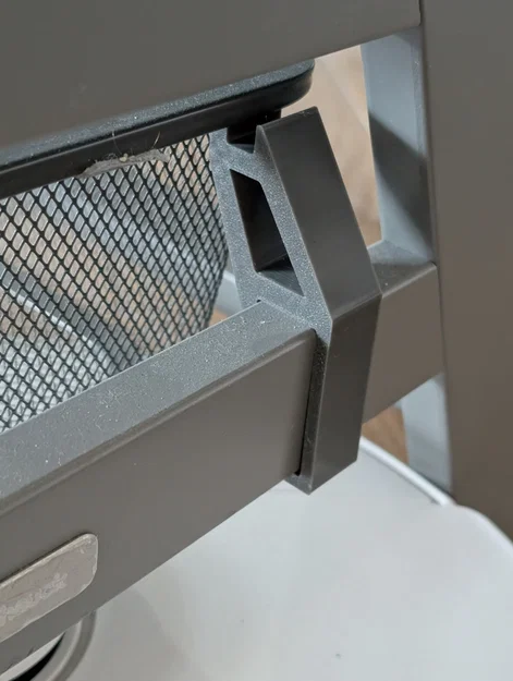 Bộ chuyển đổi nâng cao cho khay IKEA Trofast (An toàn cho robot hút bụi) - Image 3