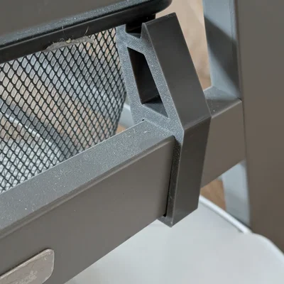 Bộ chuyển đổi nâng cao cho khay IKEA Trofast (An toàn cho robot hút bụi)