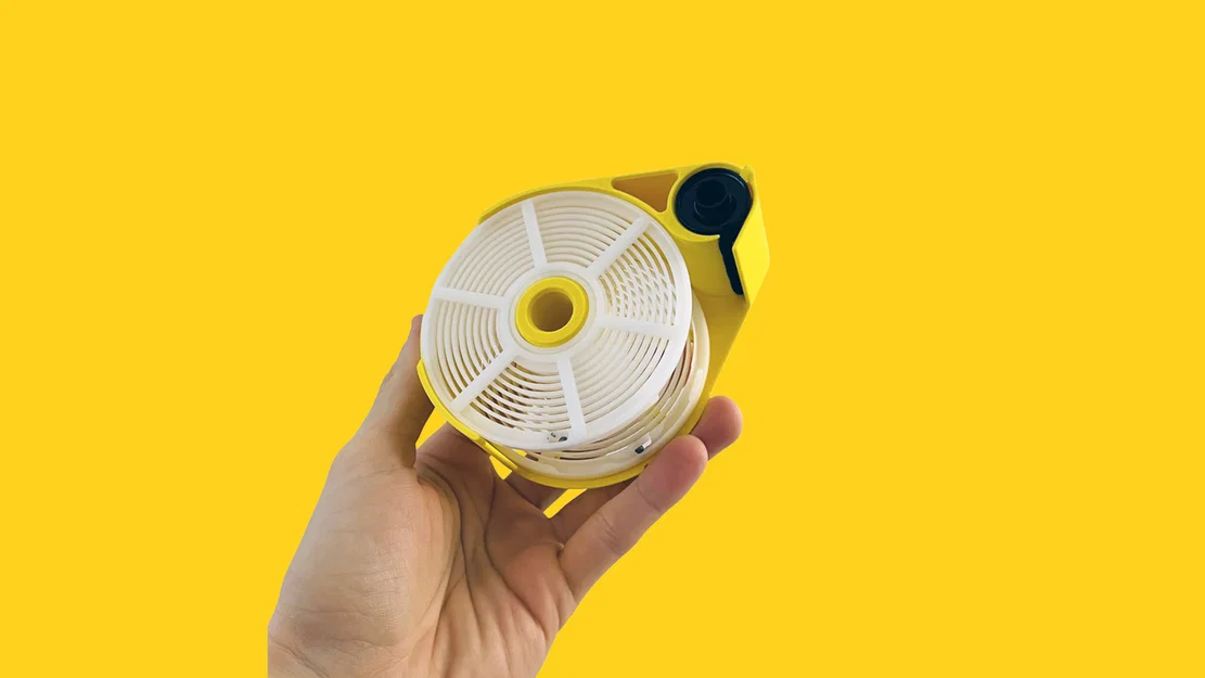 NordicLab Dụng cụ nạp phim nhanh [Hệ thống Paterson] - Image 1