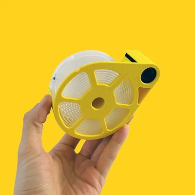 NordicLab Dụng cụ nạp phim nhanh [Hệ thống Paterson]