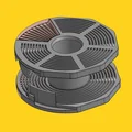 NordicLab OpenReel 35/120 [Hệ thống Paterson] - Thumbnail 1