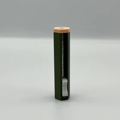 Magnet Dispenser V2 cho nam châm 6x2 mm – Nắp xoay và thanh trượt cải tiến