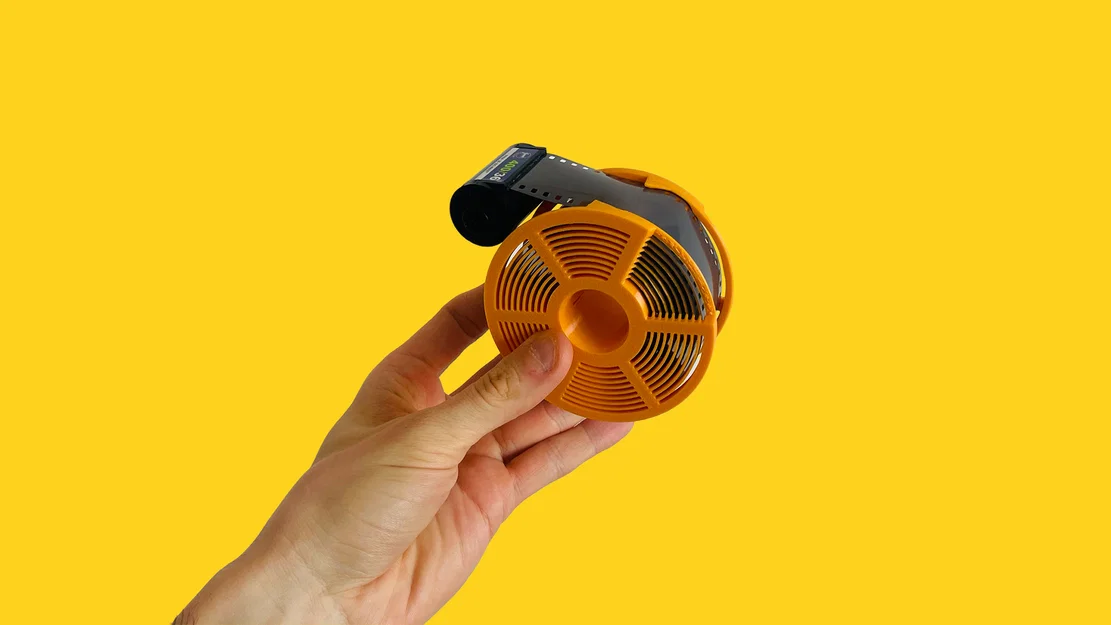 NordicLab OpenReel 35/120 [Hệ thống Paterson] - Image 2