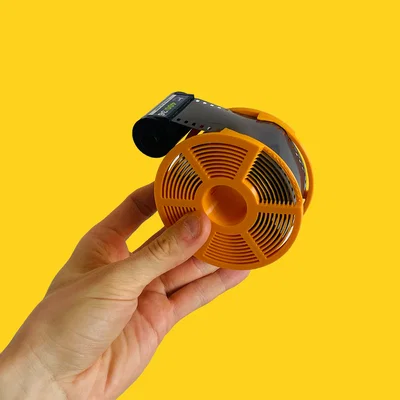 NordicLab OpenReel 35/120 [Hệ thống Paterson]