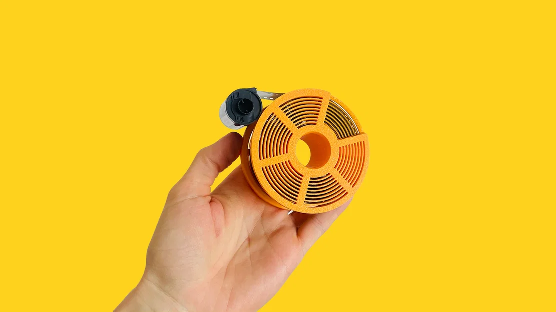 NordicLab OpenReel 35/120 [Hệ thống Paterson] - Image 3