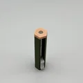 Magnet Dispenser V2 cho nam châm 6x2 mm – Nắp xoay và thanh trượt cải tiến - Thumbnail 2