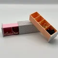 Hộp Đựng Du Lịch Nam Châm Có Ngăn Mở Ẩn – Hộp Lưu Trữ Bí Mật Với 4 Ngăn - Thumbnail 3