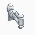 Mô hình súng Stasis Rifle (Subnautica) cho Dummy 13 - File in 3D - Thumbnail 3