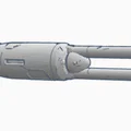 Mô hình súng Stasis Rifle (Subnautica) cho Dummy 13 - File in 3D - Thumbnail 4