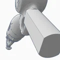 Mô hình súng Stasis Rifle (Subnautica) cho Dummy 13 - File in 3D - Thumbnail 5