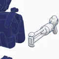Mô hình súng Stasis Rifle (Subnautica) cho Dummy 13 - File in 3D - Thumbnail 6