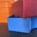 Khay chia ngăn cho hộp đựng đồ LEGO - Thumbnail 4