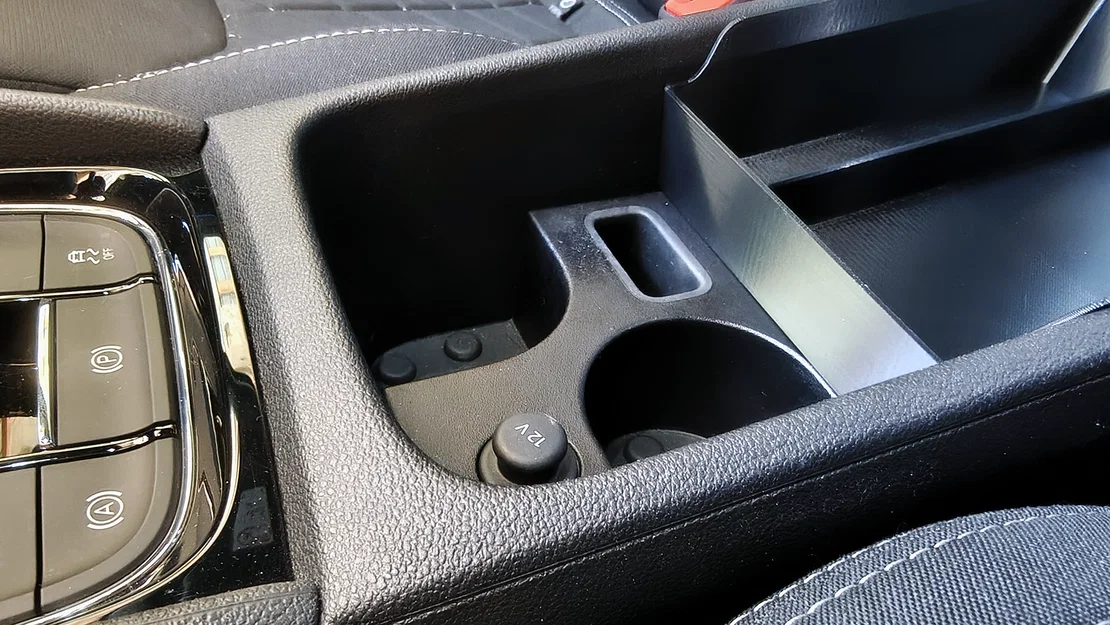 Khay đựng đồ cho bảng điều khiển trung tâm xe Škoda Karoq - Image 2