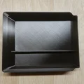 Khay đựng đồ cho bảng điều khiển trung tâm xe Škoda Karoq - Thumbnail 3