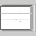 Khay đựng đồ cho bảng điều khiển trung tâm xe Škoda Karoq - Thumbnail 6
