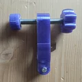 Bộ điều chỉnh chiều cao V2 cho Cadac Carri Chef 2 - Thumbnail 4