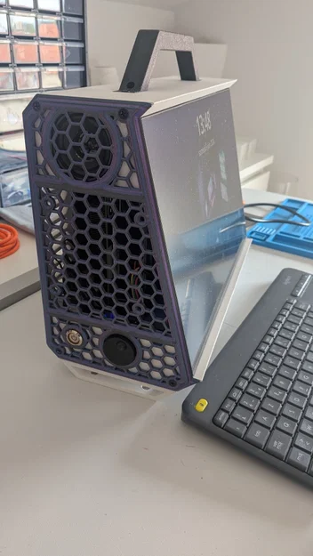 The Lanboy - Vỏ case di động cho máy arcade BC250 - Image 2