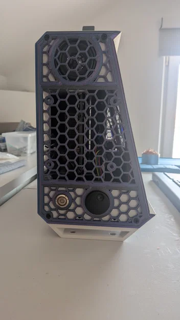 The Lanboy - Vỏ case di động cho máy arcade BC250 - Image 6