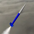 Tên lửa mô hình Private Defence System Rocket HH-C5 - Thumbnail 3