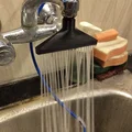 Đầu vòi nước tăng áp dàn rộng 3D (Faucet Aerator Wide High Flow) - Thumbnail 2