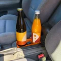 Giá đỡ cốc (Cup Holder) cho Audi A4 B5 đời đầu (Pre-Facelift) 1995–1999 - Thumbnail 1