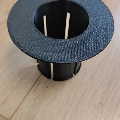 Adapter gắn Openprinttag cho cuộn nhựa 3DJake