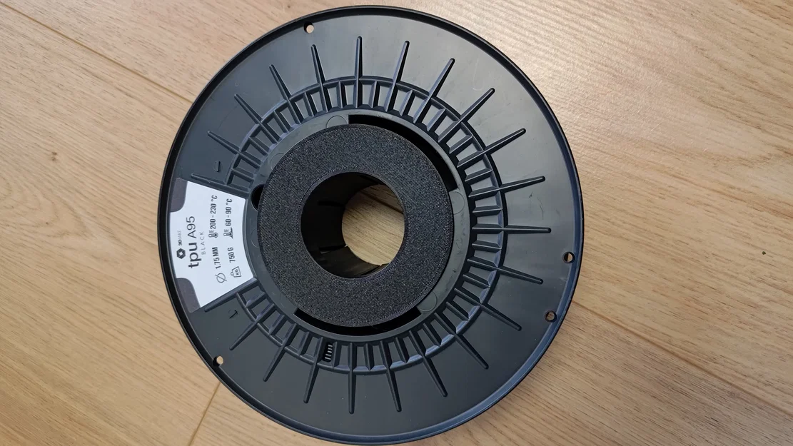 Adapter gắn Openprinttag cho cuộn nhựa 3DJake - Image 6