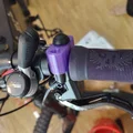 Kẹp Nút Bấm Gắn Tay Thắng (Brake Lever Push Button Clamp) - Thumbnail 3