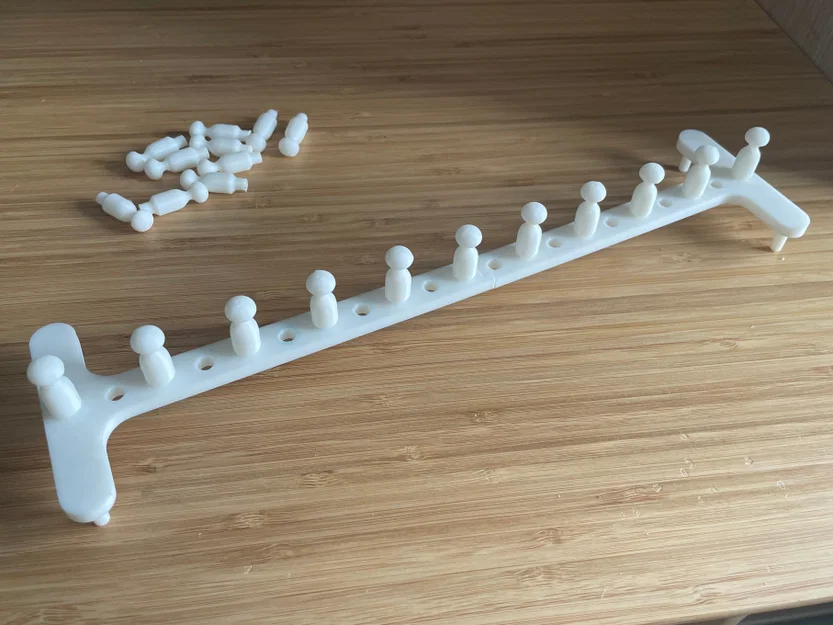 Giá treo dây chuyền cho tủ Ikea PAX - Image 2