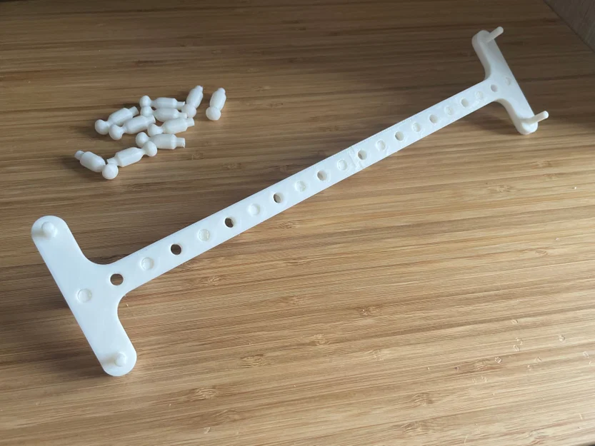 Giá treo dây chuyền cho tủ Ikea PAX - Image 3
