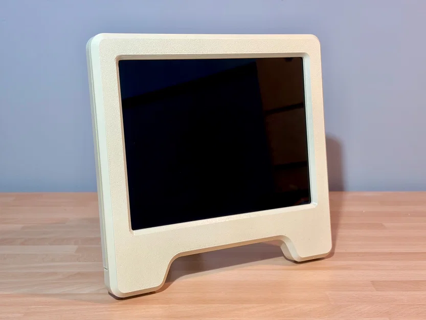 Studio II - Màn hình LCD 8 inch phong cách Retro - Image 3