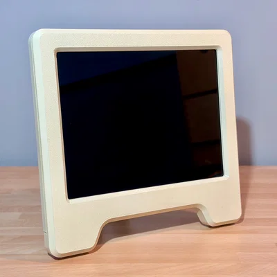 Studio II - Màn hình LCD 8 inch phong cách Retro