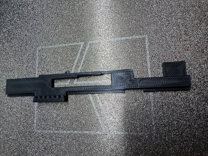 Selector plate Mosquito MK1 cho gearbox Tokyo Marui - Image 1
