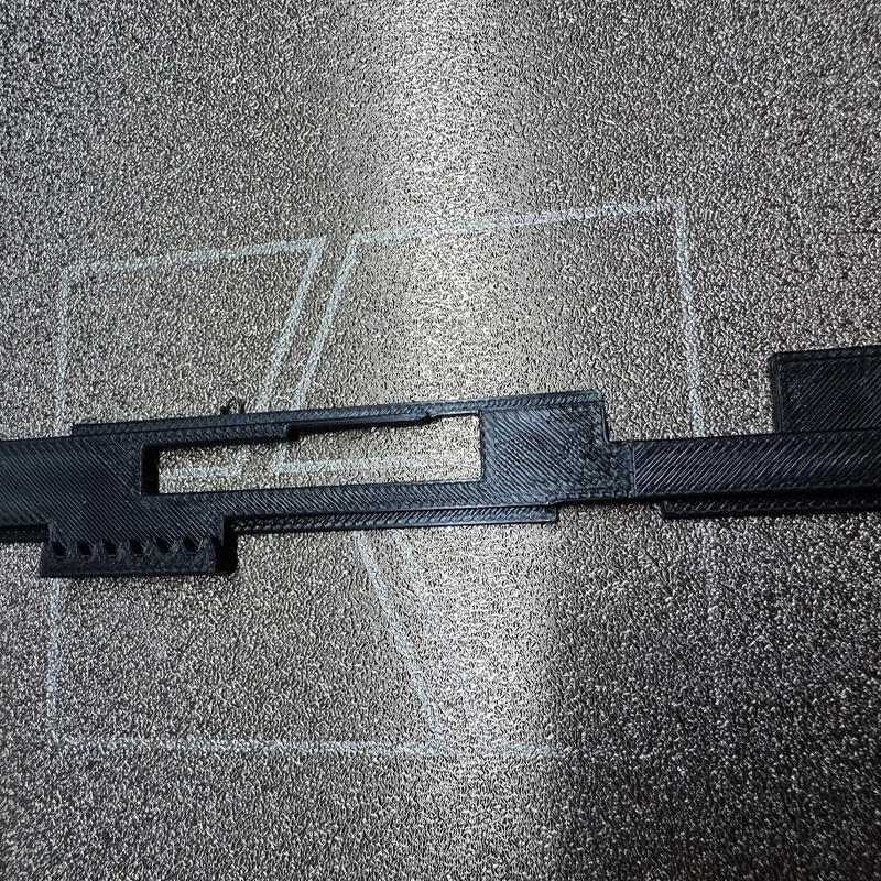 Selector plate Mosquito MK1 cho gearbox Tokyo Marui