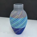 Bình cắm sợi nhựa (Filament Vase) - Giải pháp trang trí cho máy in 3D - Thumbnail 1