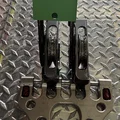 Phụ kiện tích hợp tay cầm CMC Clutch Dual Fin Integrator (Keyhole) - Thumbnail 3