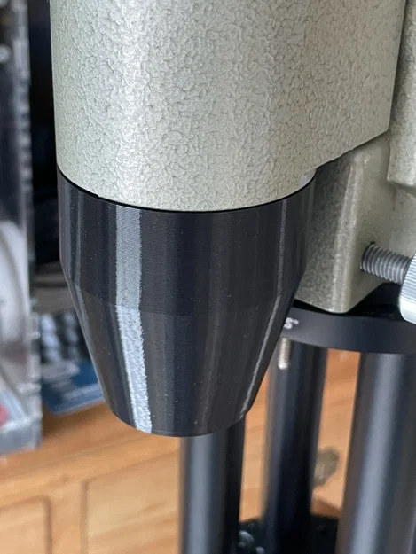 Nắp bảo vệ ống kính cực (Polar Scope) cho giá đỡ Vixen SP DX - Image 1