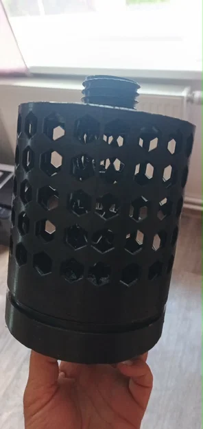 Bộ khung lưới lọc cho bồn sục jacuzzi (Hot Tub Filter Cage) - Image 1
