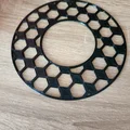 Bộ khung lưới lọc cho bồn sục jacuzzi (Hot Tub Filter Cage) - Thumbnail 2