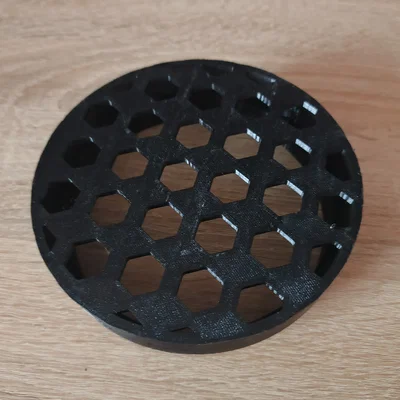 Bộ khung lưới lọc cho bồn sục jacuzzi (Hot Tub Filter Cage)