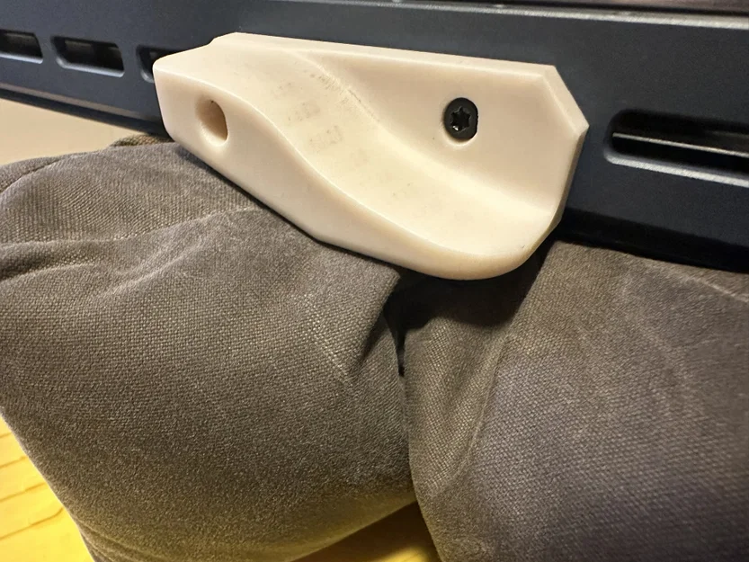 Gác tay phía trước MLOK (MLOK Forward Hand Rest) - Image 6