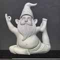 Tượng Chú Lùn Yoga (Yoga Gnome) Trang Trí Để Bàn Độc Đáo - Thumbnail 6