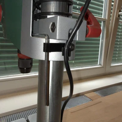 Giá đỡ lục giác cho máy khoan bàn Bosch PBD40