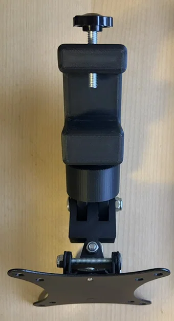 Ngàm kẹp bàn gắn VESA cho Button Box - Image 2