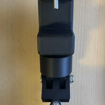 Ngàm kẹp bàn gắn VESA cho Button Box