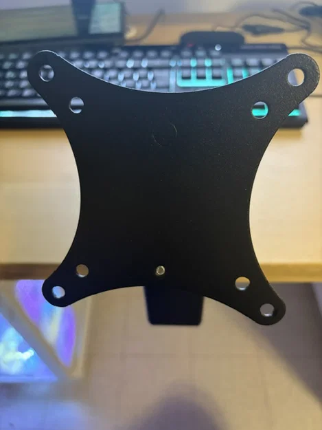 Ngàm kẹp bàn gắn VESA cho Button Box - Image 3