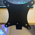 Ngàm kẹp bàn gắn VESA cho Button Box - Thumbnail 3