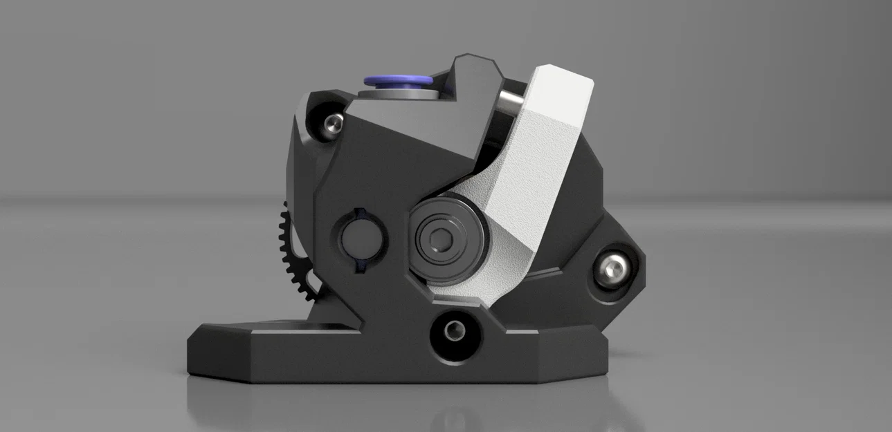 Tay căng idler "more-grip" cho bộ đùn WW IDGA và MK8 - Image 1