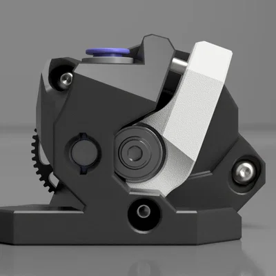 Tay căng idler "more-grip" cho bộ đùn WW IDGA và MK8
